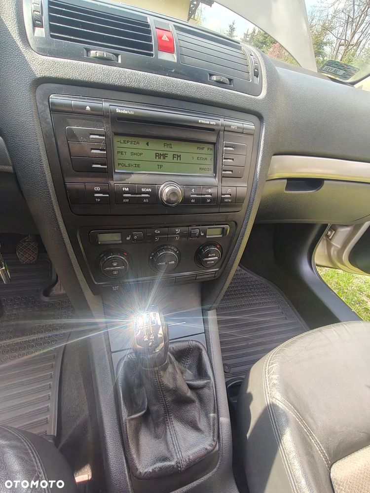 Skoda Octavia 1.9 TDI Elegance - 10