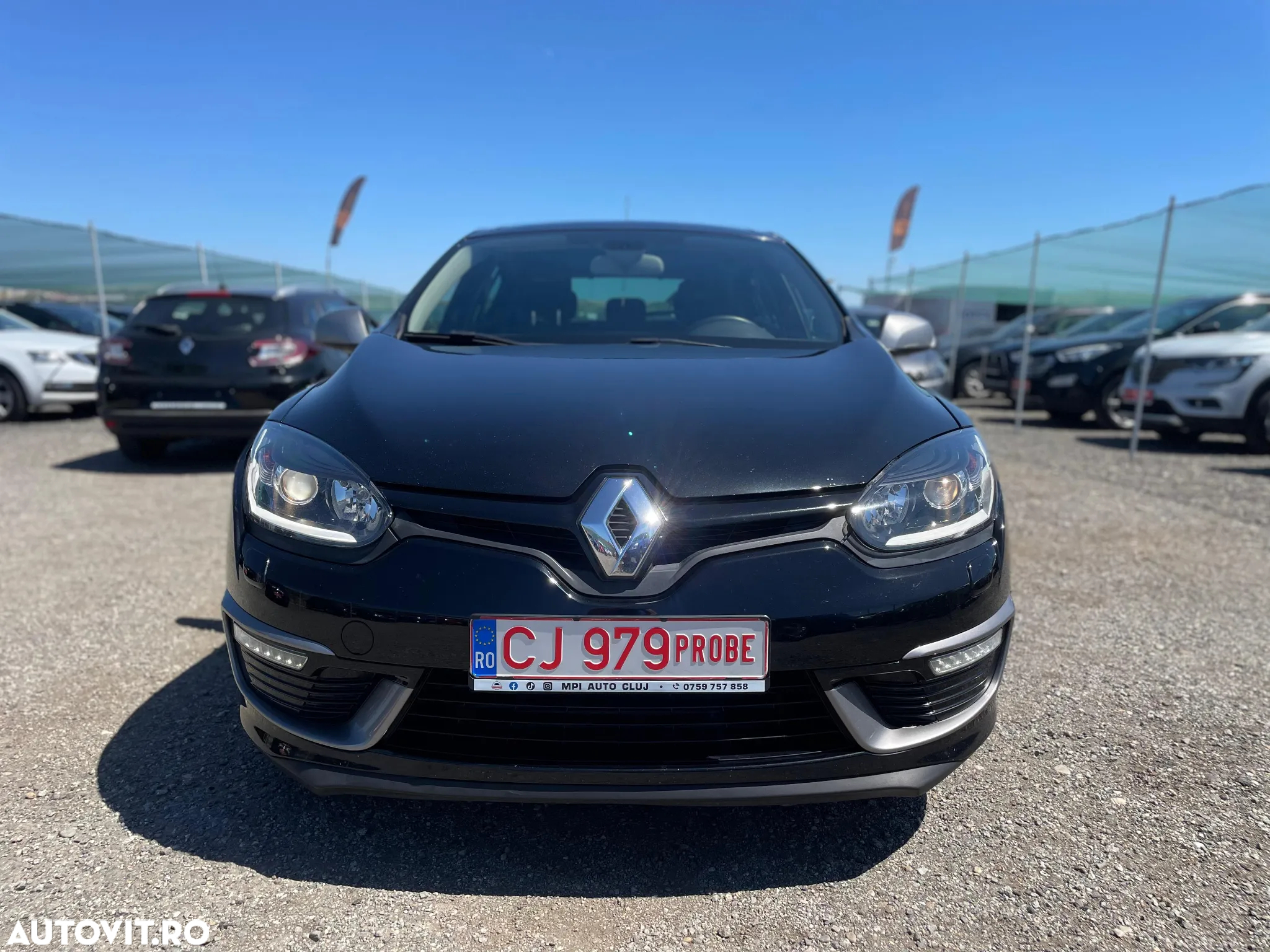 Renault Megane 1.6 Energy dCi GT Line - 29