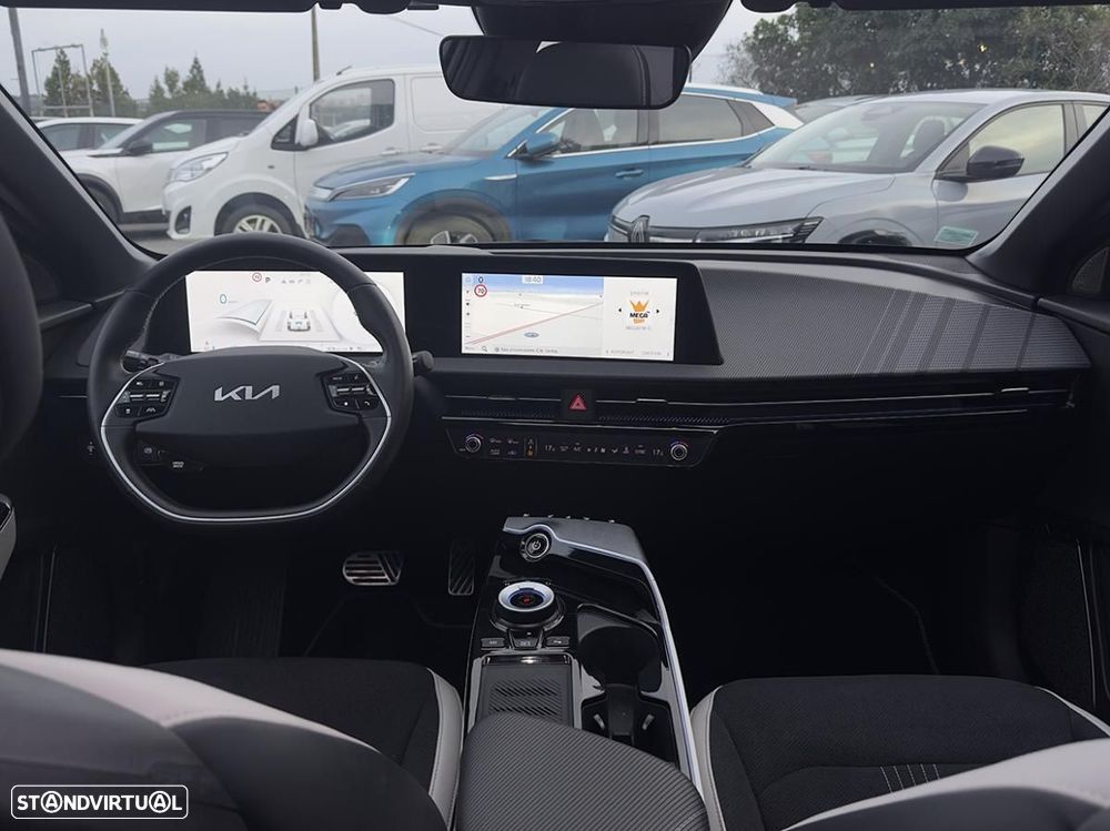 Kia EV6 77,4-kWh AWD GT-line - 21