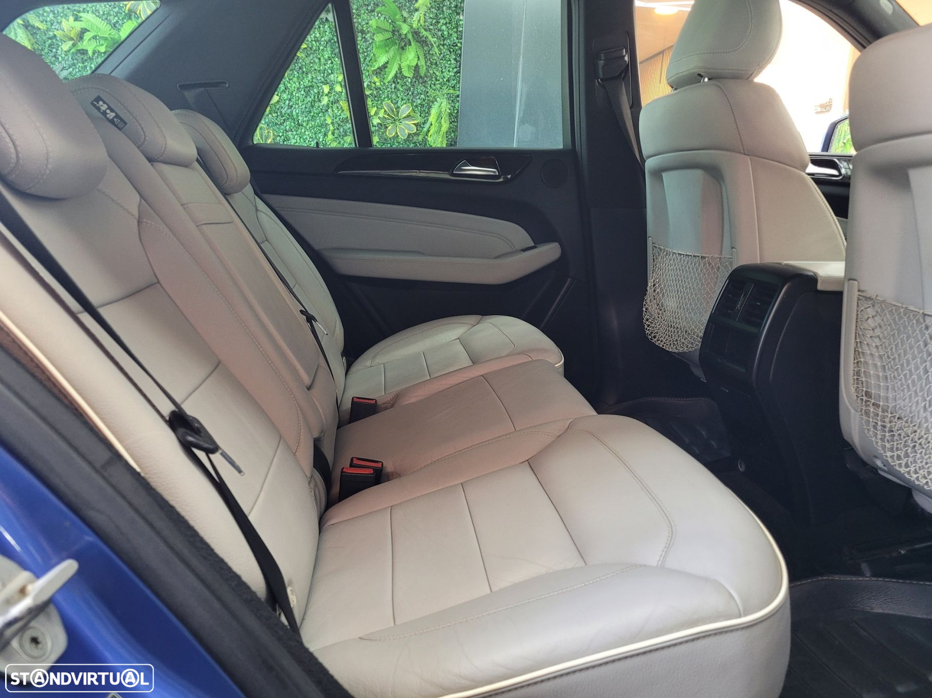 Mercedes-Benz ML 250 BlueTEC - 16