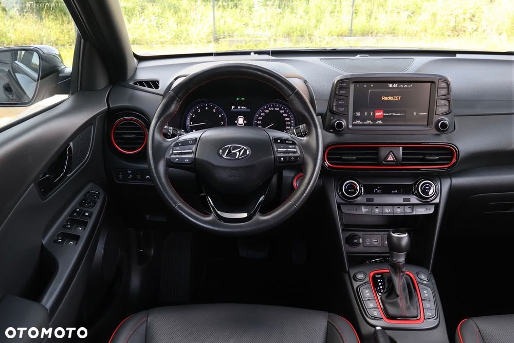 Hyundai Kona 1.6 T-GDI DCT 4WD Premium - 15