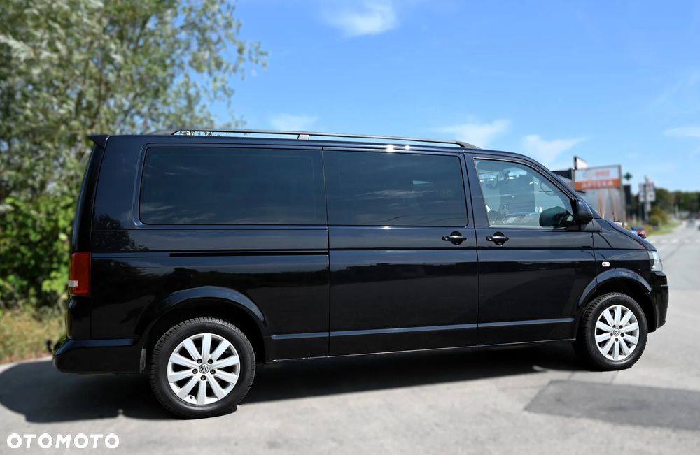 Volkswagen Multivan - 5