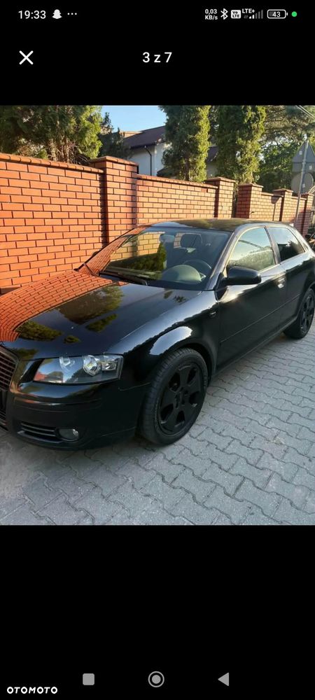 Audi A3 2005 photo 3