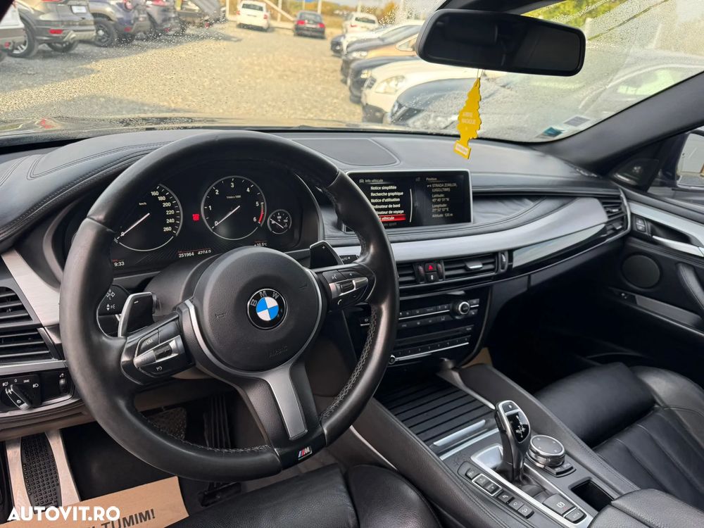 BMW X6 - 5