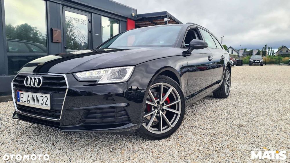 Audi A4 Avant - 16