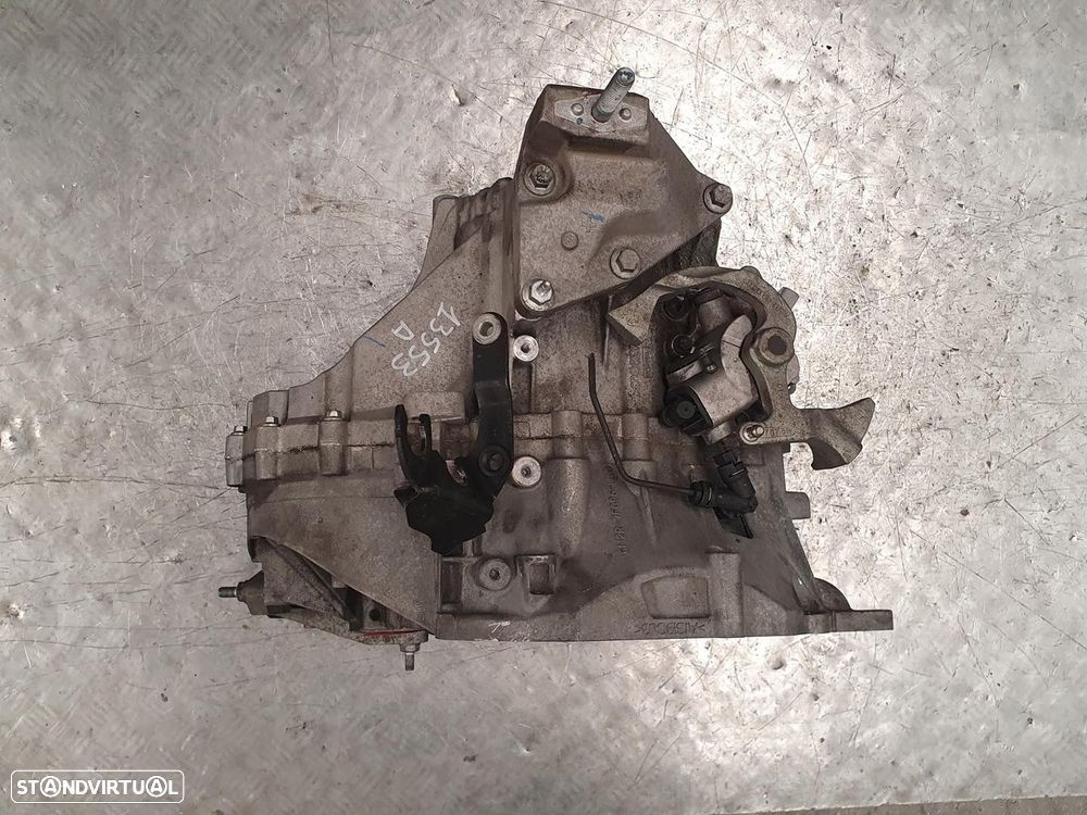 CAIXA VELOCIDADES FORD GALAXY 2009 -7G9R7002UD - 4