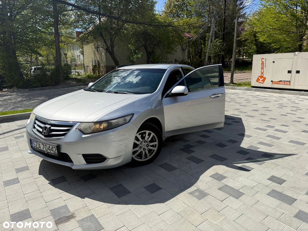 Honda Accord 2.0 Elegance - 1