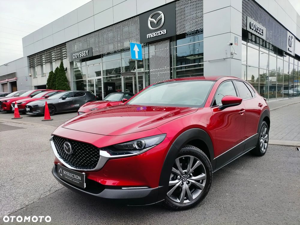 Mazda CX-30