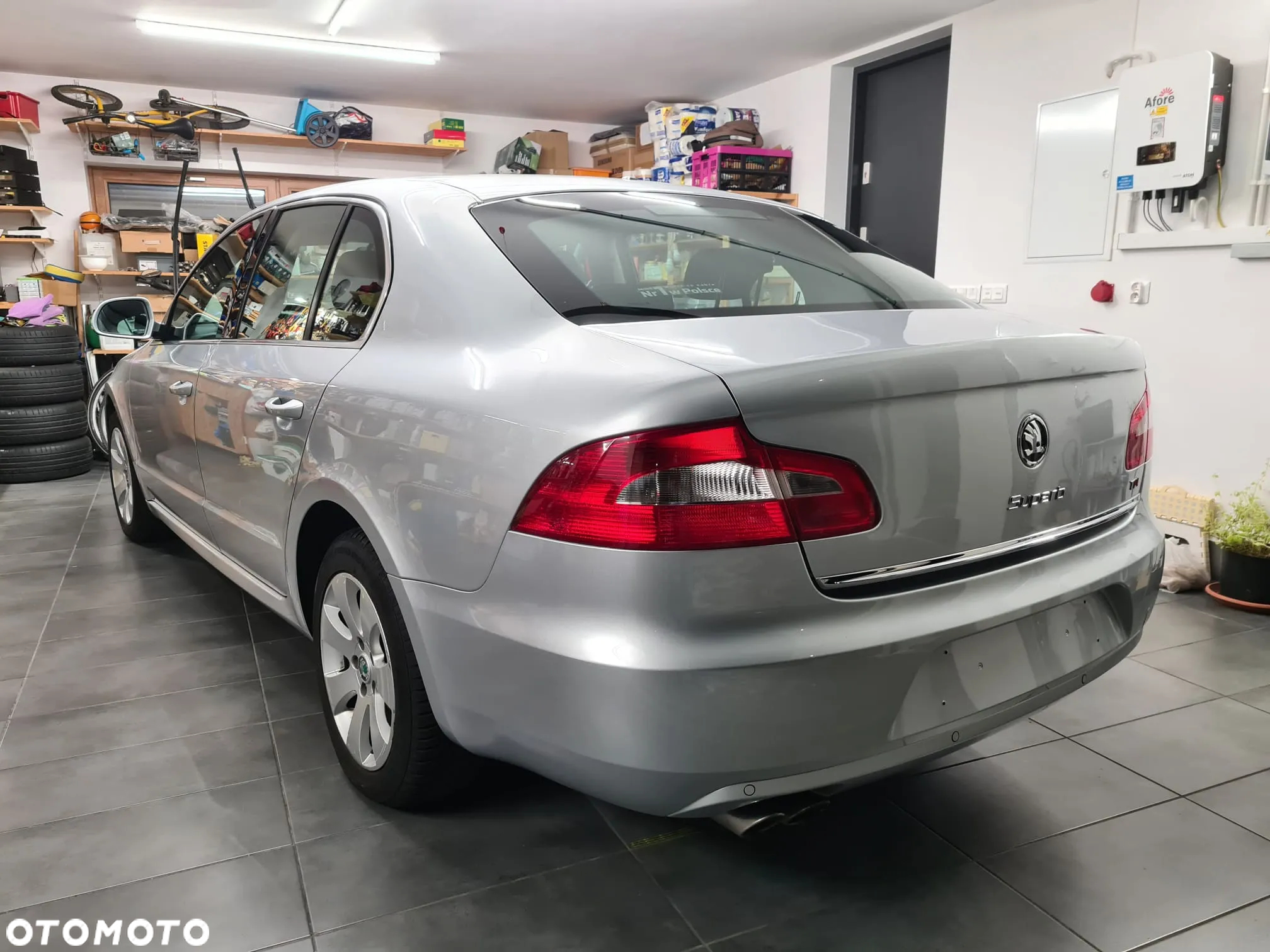 Skoda Superb 2.0 TDI Ambition - 12
