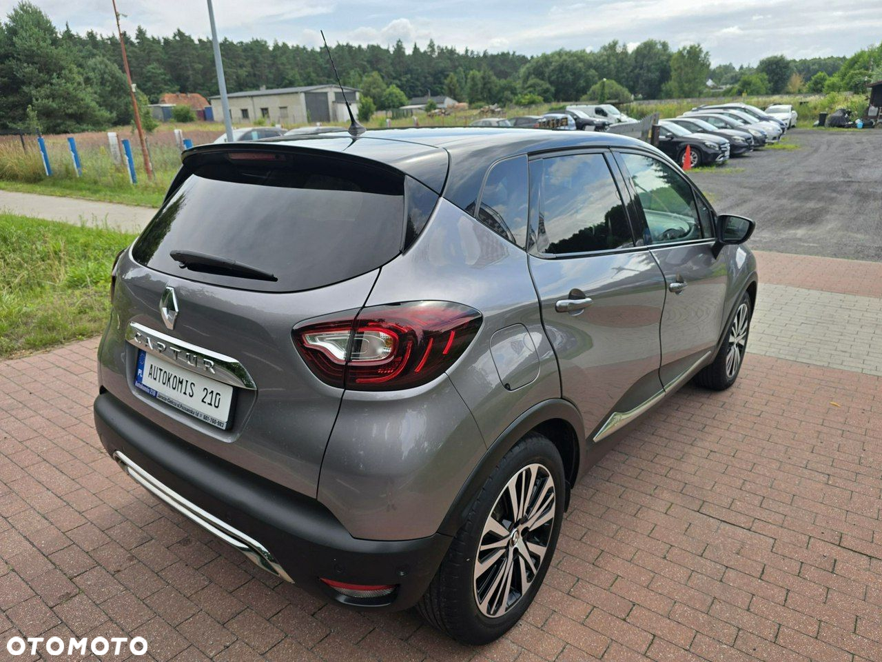 Renault Captur 1.3 Energy TCe Initiale Paris - 8