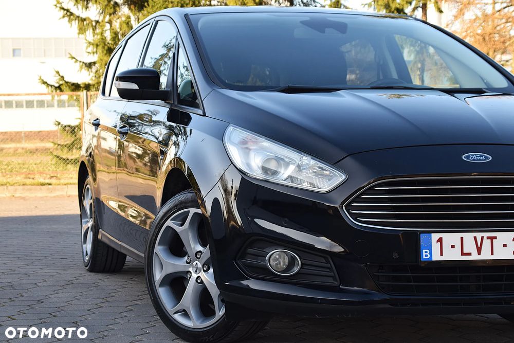 Ford S-Max 2.0 TDCi Business - 7