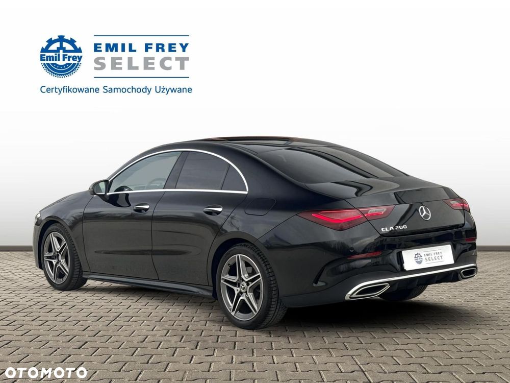 Mercedes-Benz CLA - 4