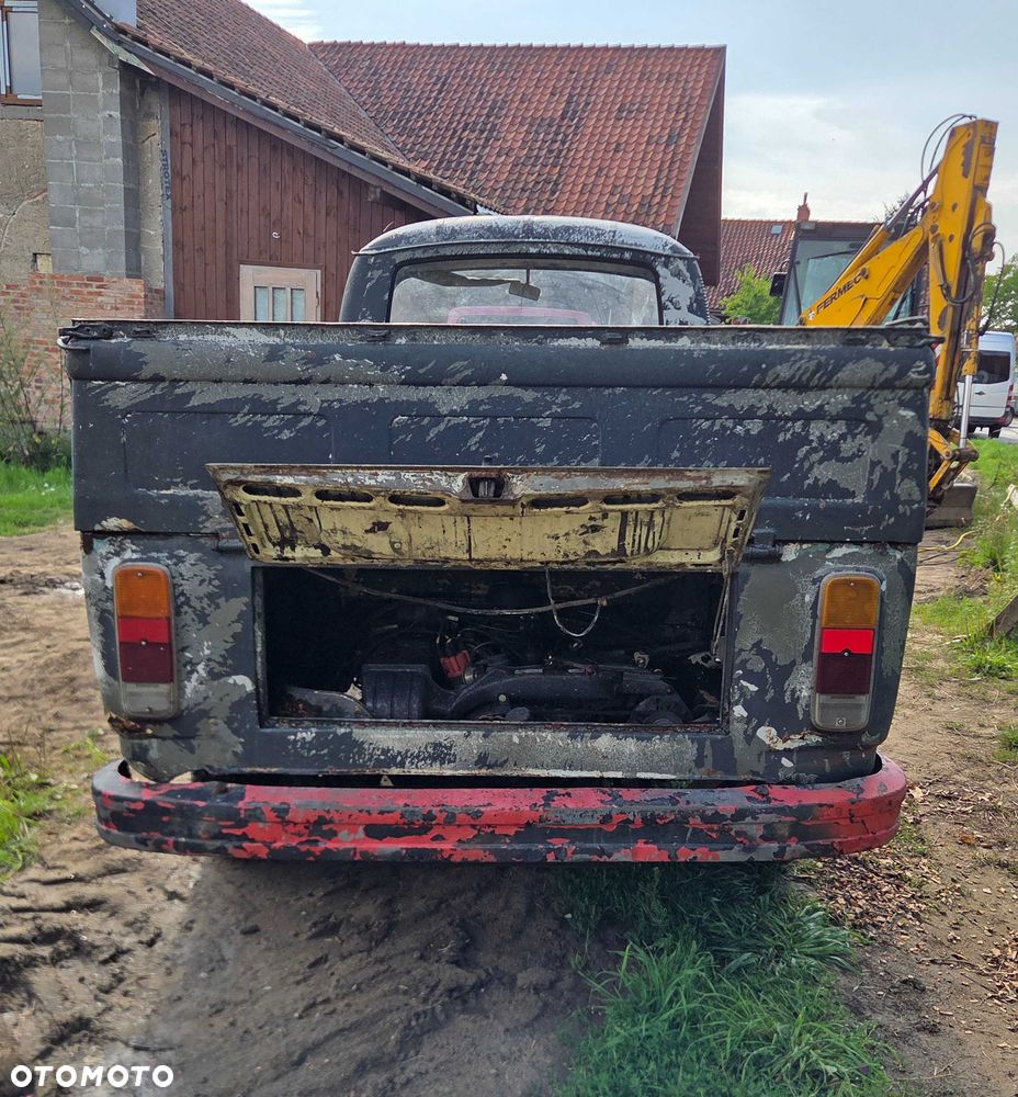 Volkswagen Transporter - 5