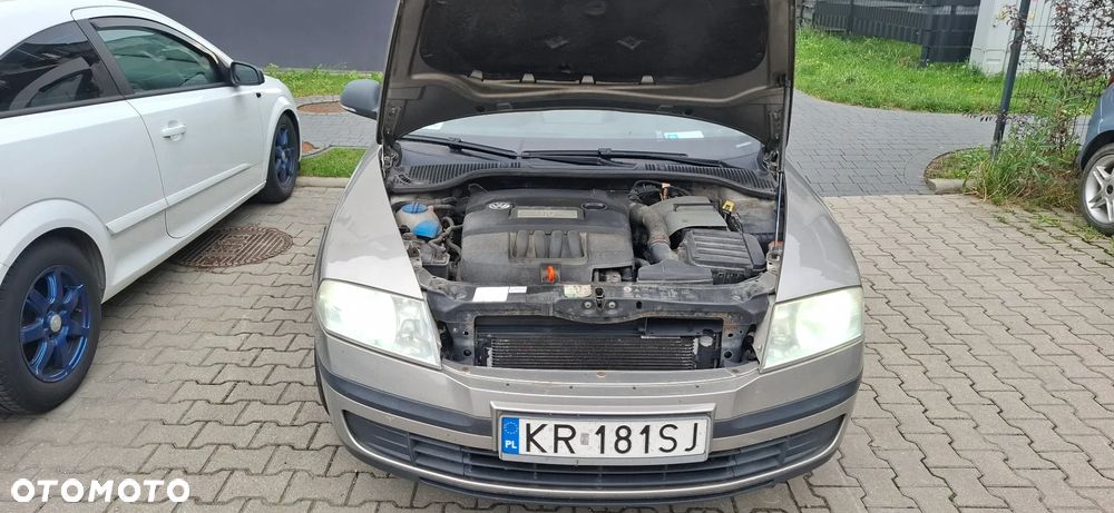Skoda Octavia 1.6 - 5
