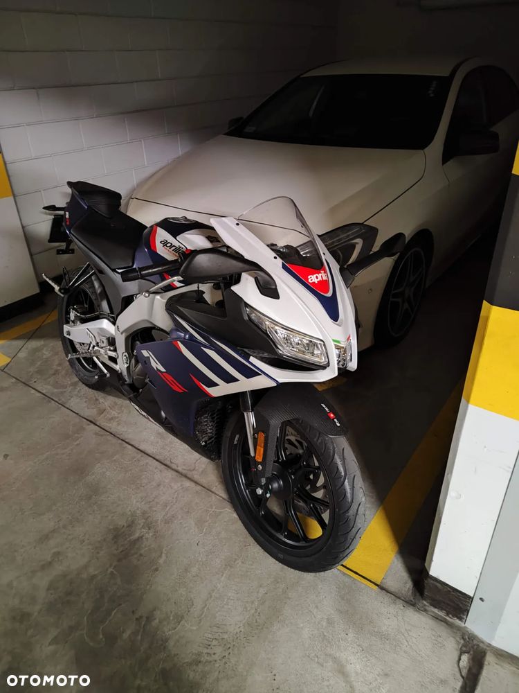 Aprilia RS - 2
