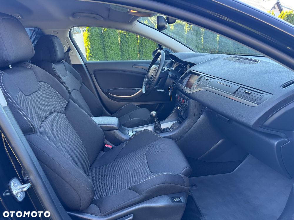 Citroën C5 HDi 165 FAP Selection - 16