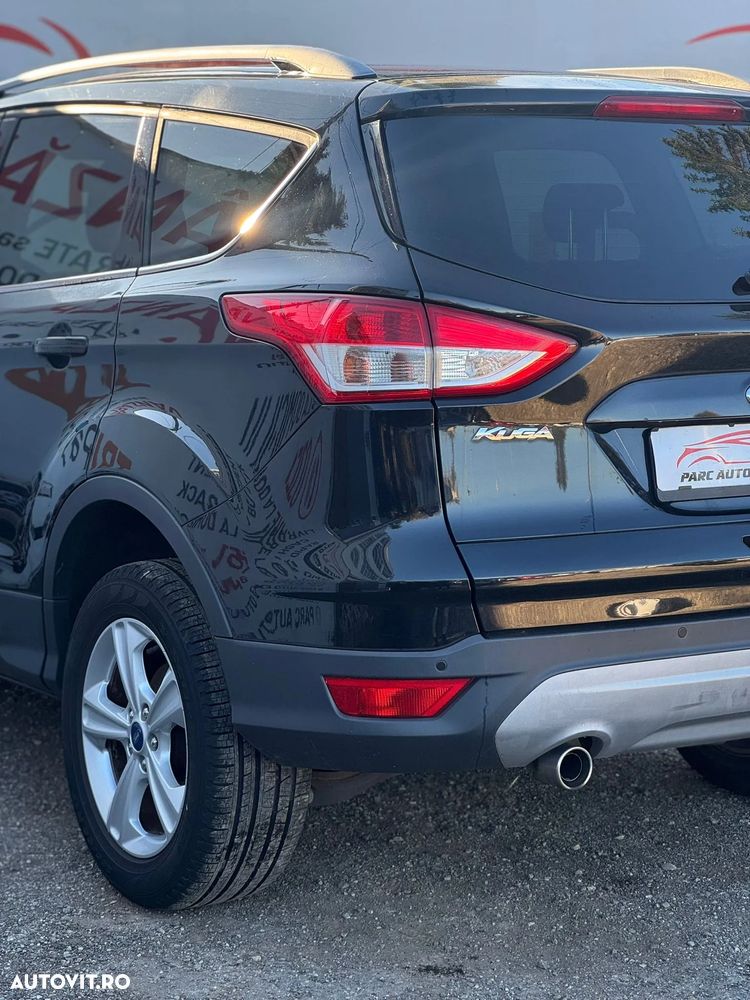 Ford Kuga - 19