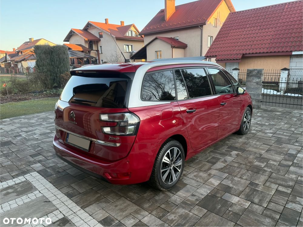 Citroën C4 Grand Picasso 2.0 BlueHDi Exclusive - 27