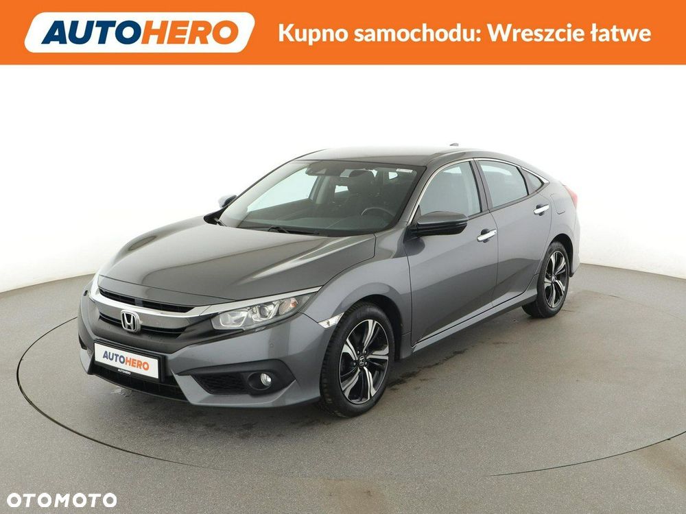 Honda Civic 1.6 i-DTEC Automatic Elegance - 2