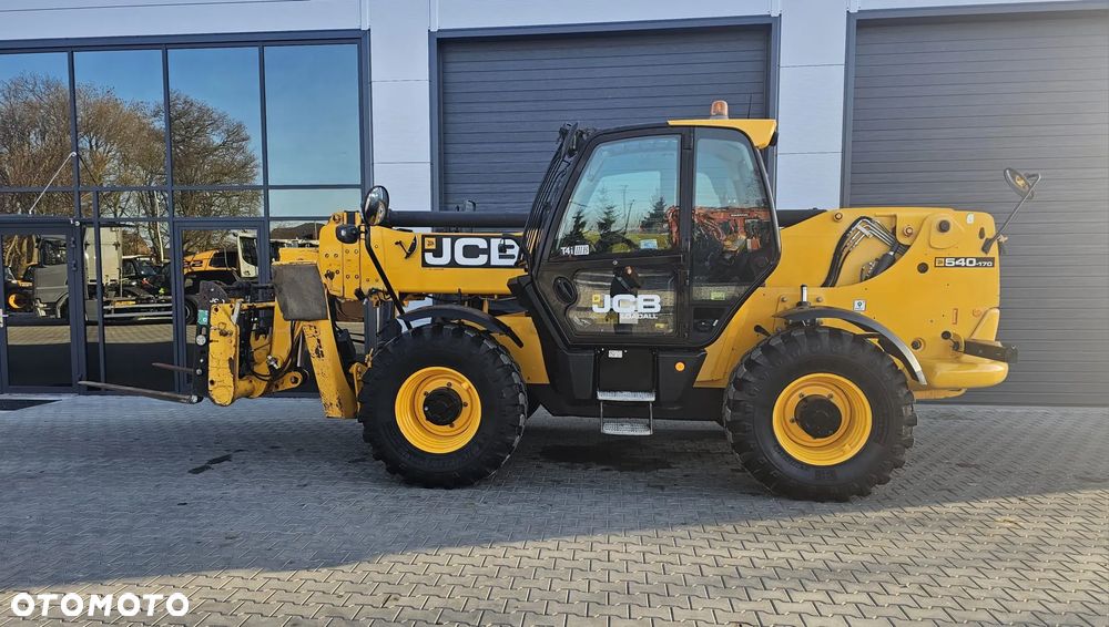 JCB 540-170 - 6