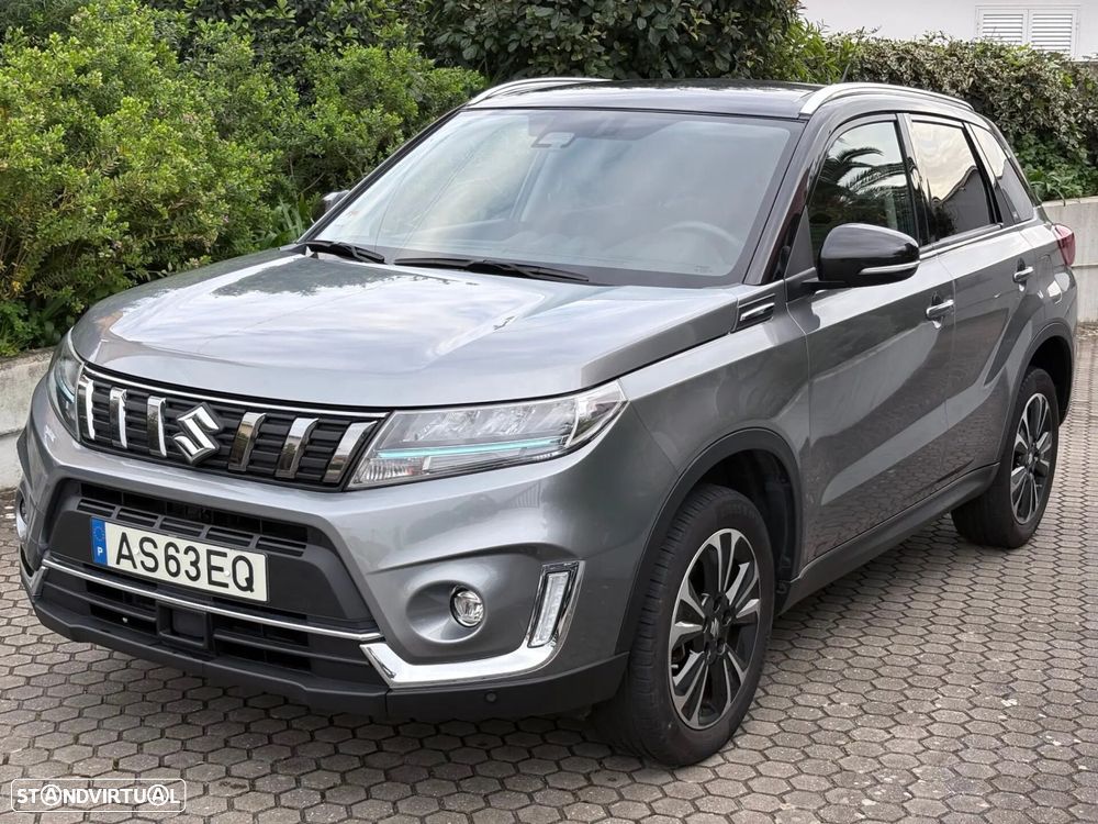 Suzuki Vitara 1.5L AGS GLX Strong Hybrid - 4