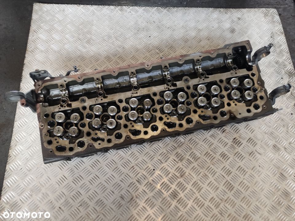 GŁOWICA SILNIKA RENAULT GAMA D/C VOLVO FL DTI 8 EURO6 - 1