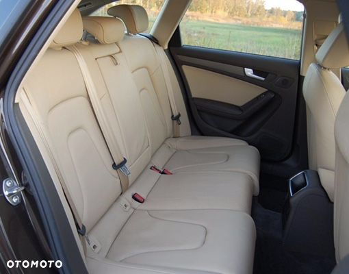Audi A4 Avant - 9