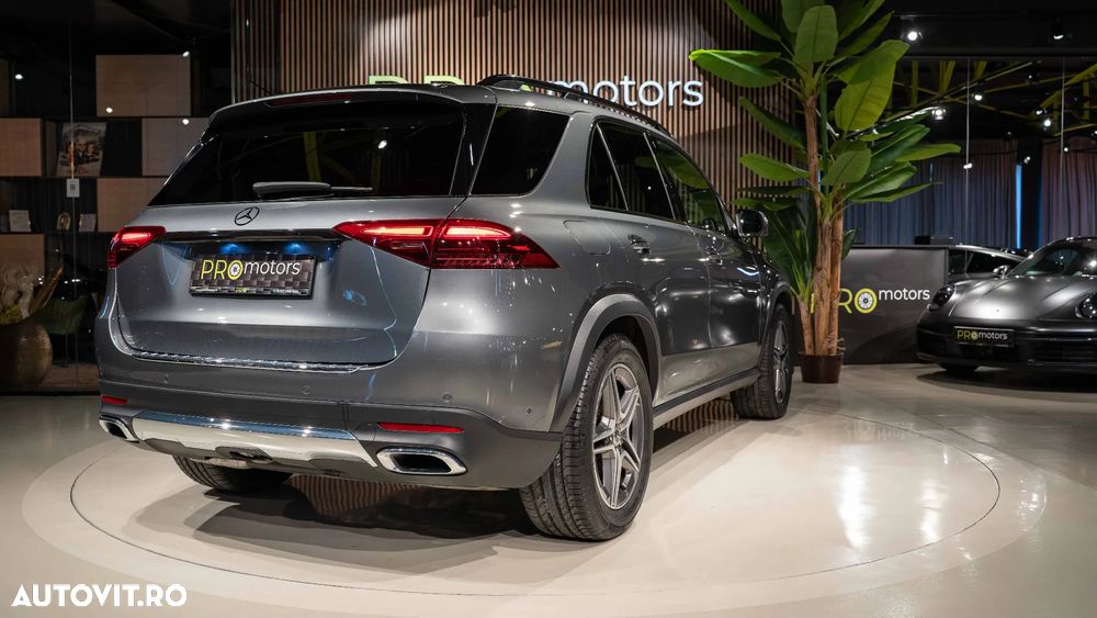 Mercedes-Benz GLE 450 d MHEV 4MATIC - 5