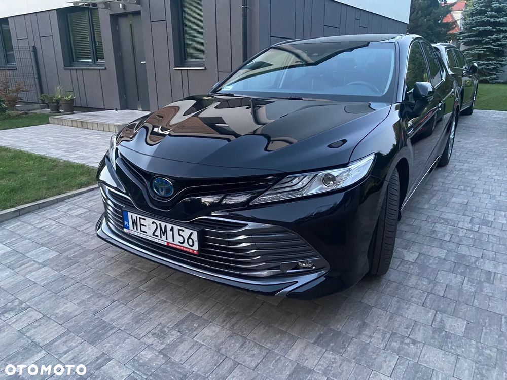 Toyota Camry 2.5 Hybrid Executive CVT - 4