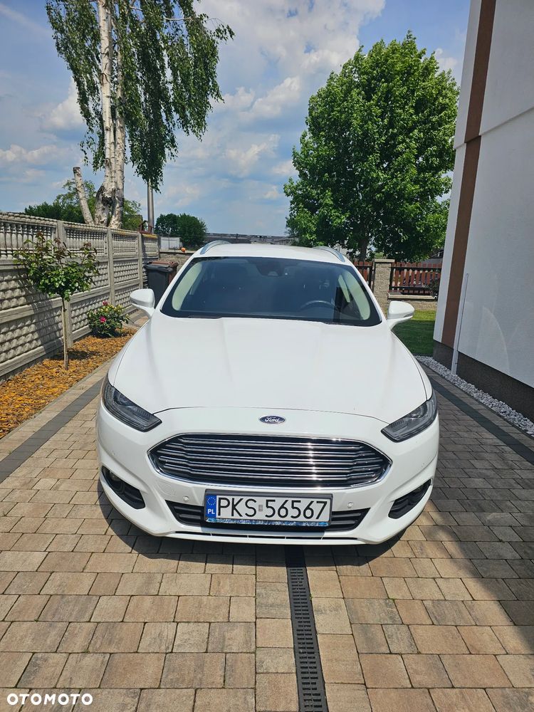 Ford Mondeo 2.0 TDCi Gold X (Trend) PowerShift - 2