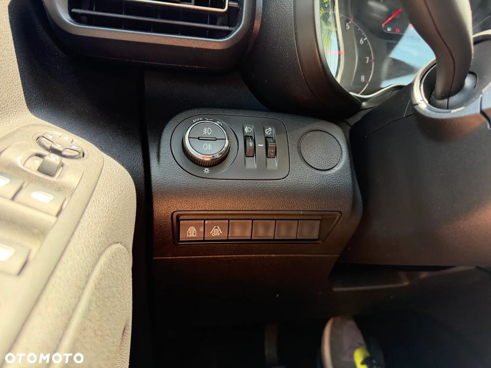 Opel Combo 1.2 Turbo Start/Stop Selection - 17