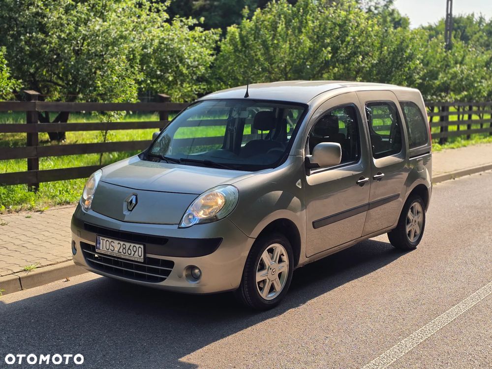Renault Kangoo 1.5 dCi Helios - 10