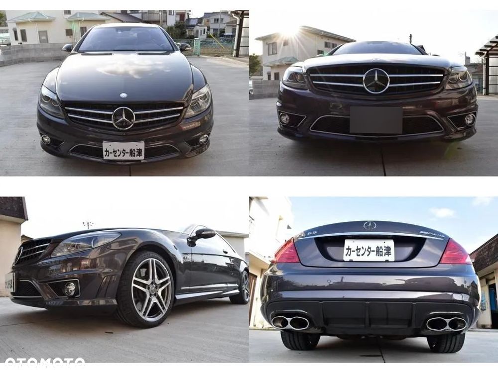 Mercedes-Benz CL 65 AMG - 17