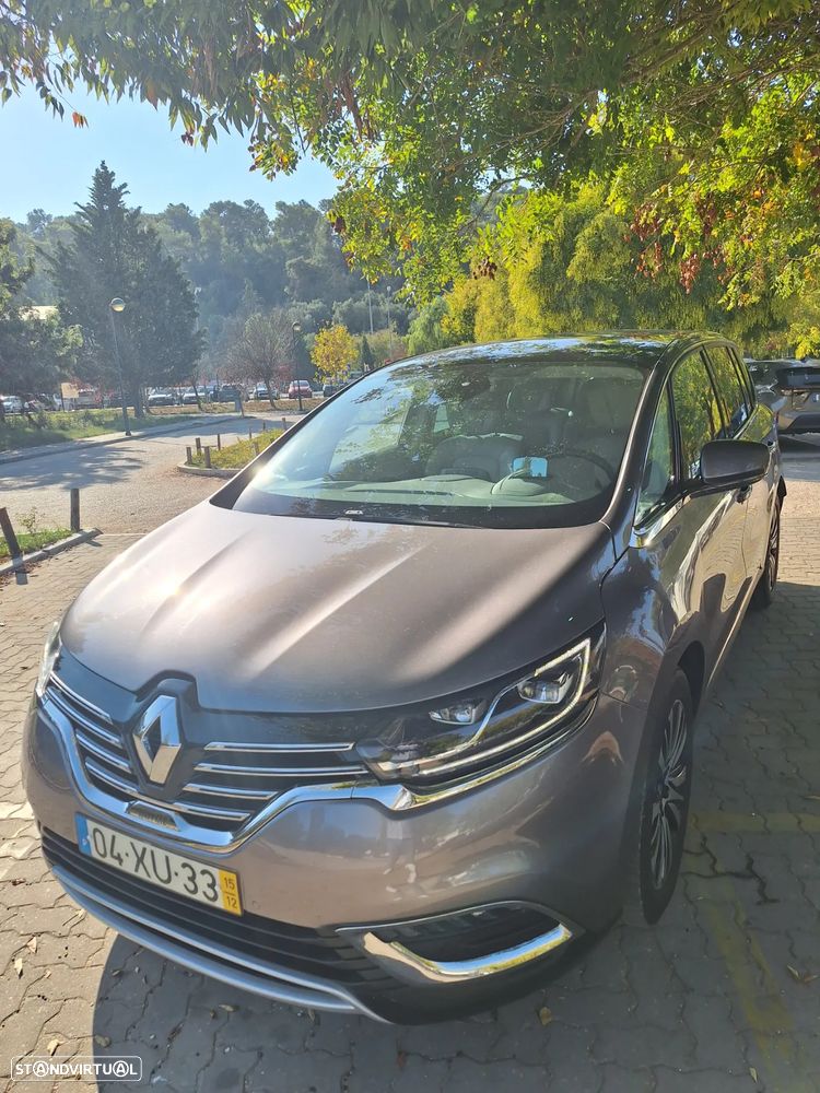 Renault Espace 1.6 dCi Initiale Paris EDC - 39