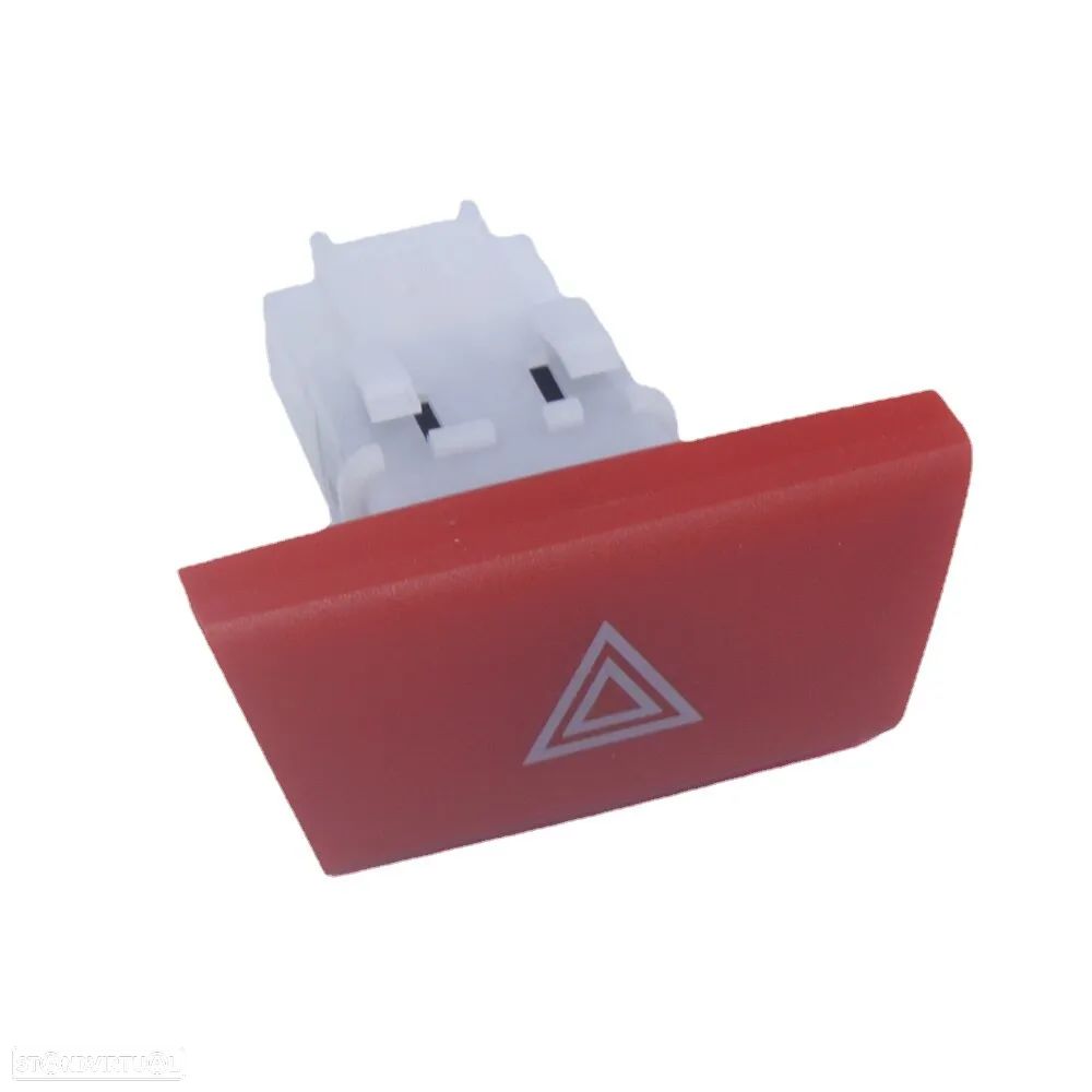 botao interruptor 4 piscas citroen C1 / Peugeot 107 / toyota AYGO (novo) - 1