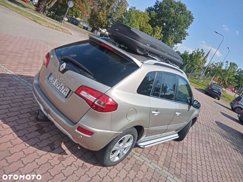 Renault Koleos 2.0 dCi 4x4 Dynamique - 4