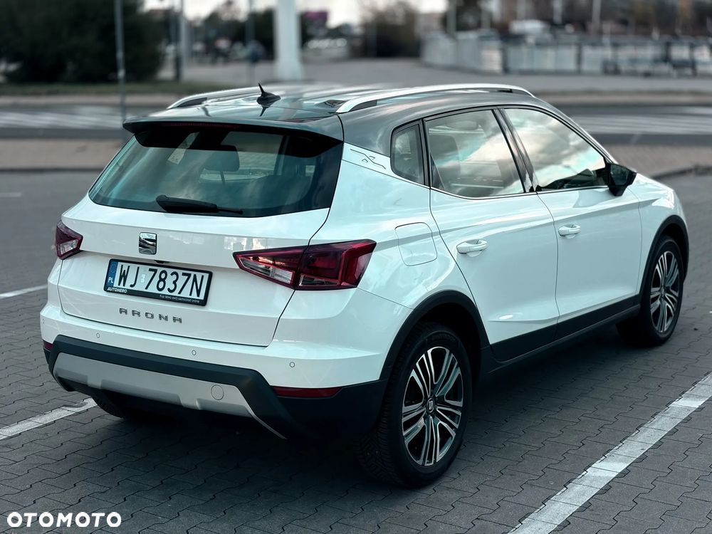 Seat Arona 1.0 TSI Xcellence S&S DSG - 6