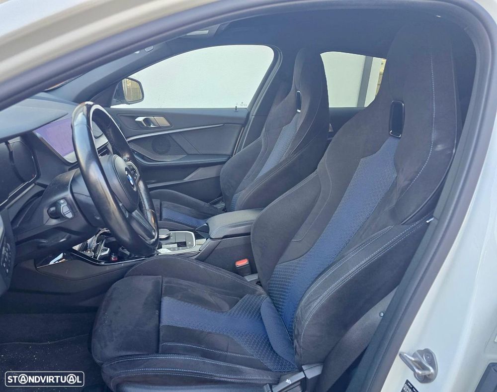 BMW 116 d Pack M Auto - 5