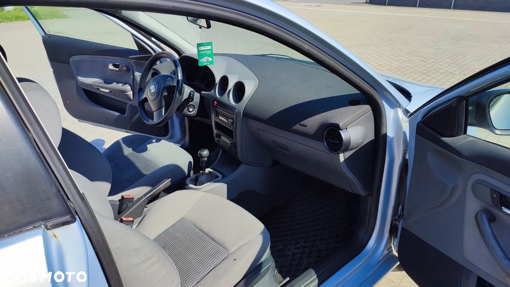 Seat Ibiza 1.9 TDI Signo - 26