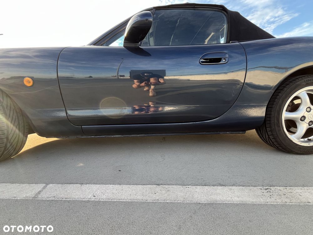 Mazda MX-5 1.6 16V - 15