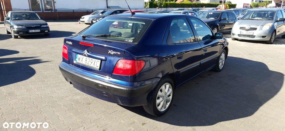 Citroën Xsara - 3