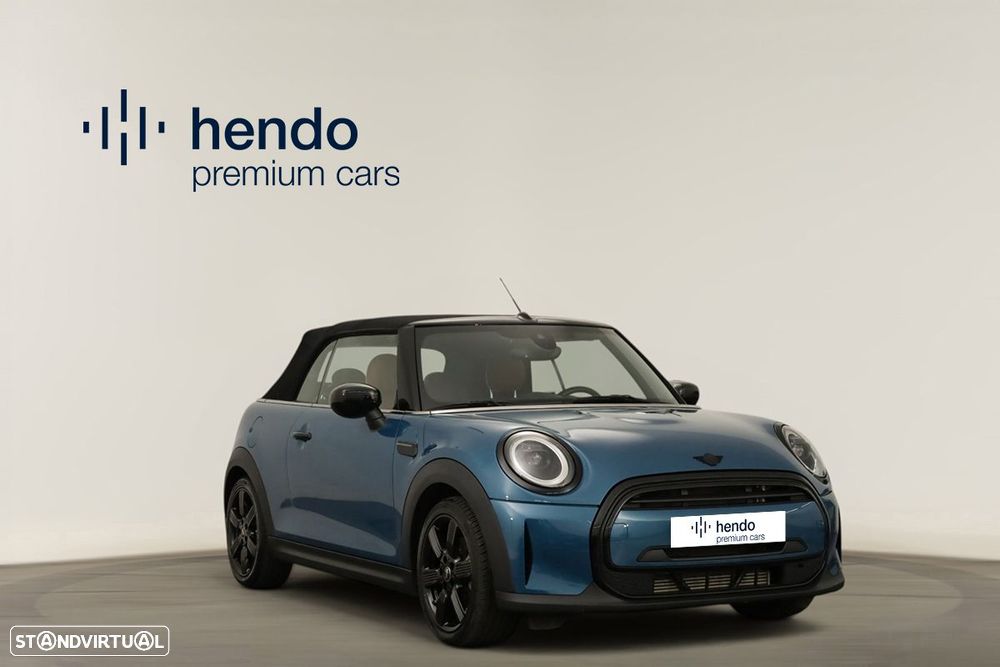 MINI Cabrio - 6
