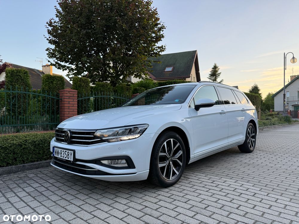 Volkswagen Passat 1.5 TSI EVO Business - 33