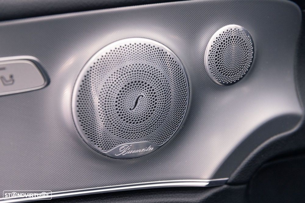 Mercedes-Benz E 220 d AMG Line - 44