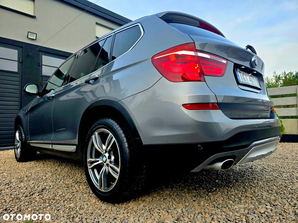 BMW X3 xDrive20d xLine - 10