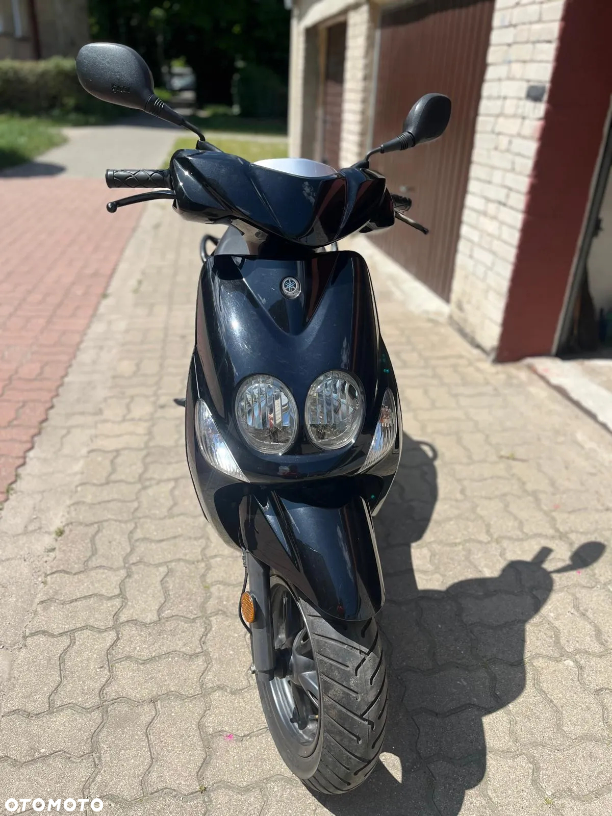 Yamaha Neos - 4