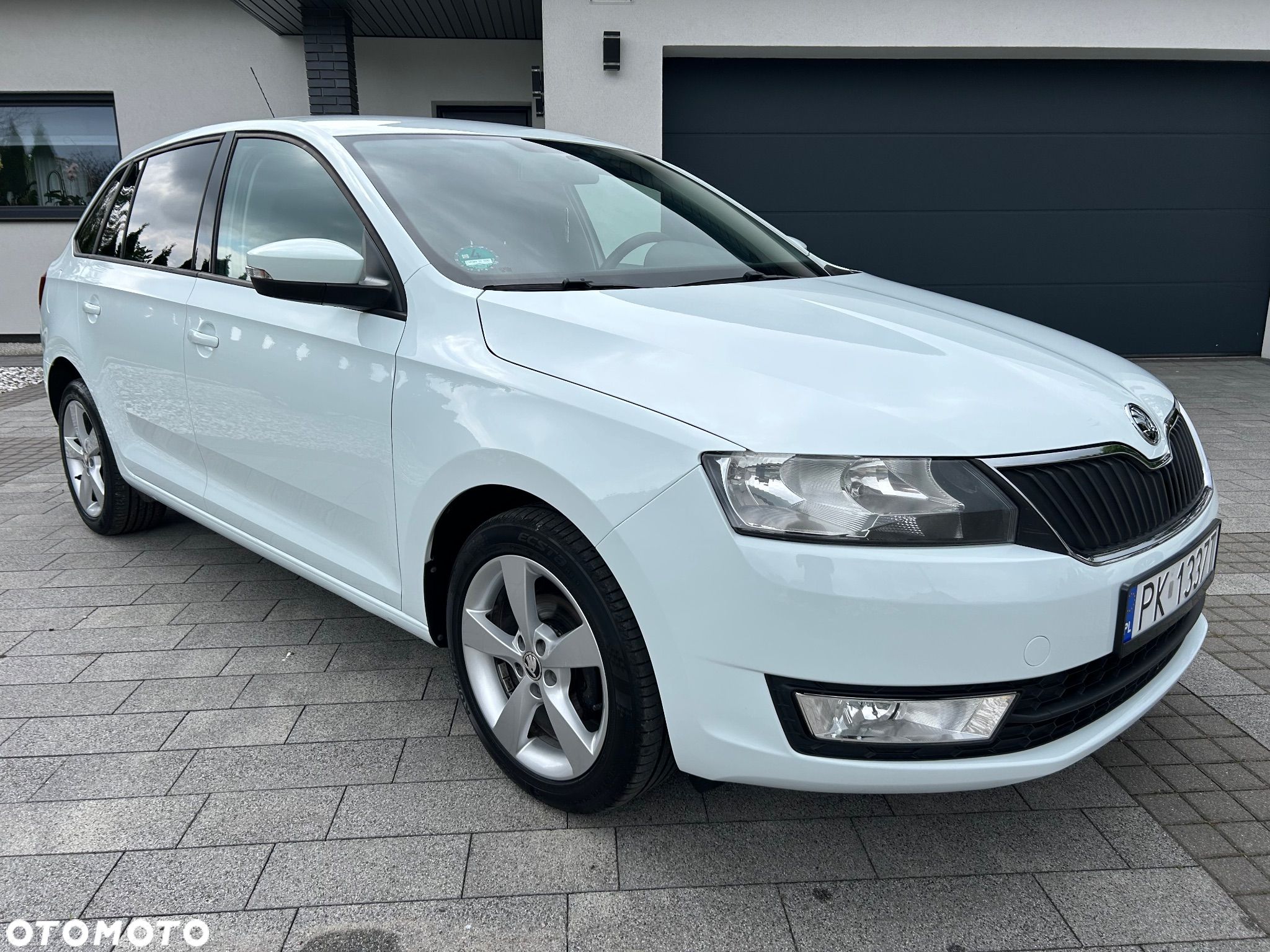 Skoda RAPID Spaceback 1.2 TSI (Green tec) Active - 1