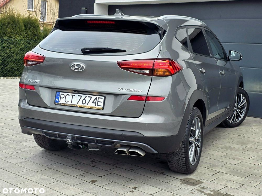 Hyundai Tucson - 32
