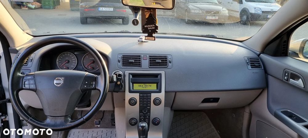 Volvo V50 2.0D DPF - 4