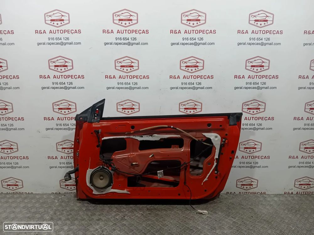 Porta Frente Frontal Direito Alfa Romeo OriginalMito - 5